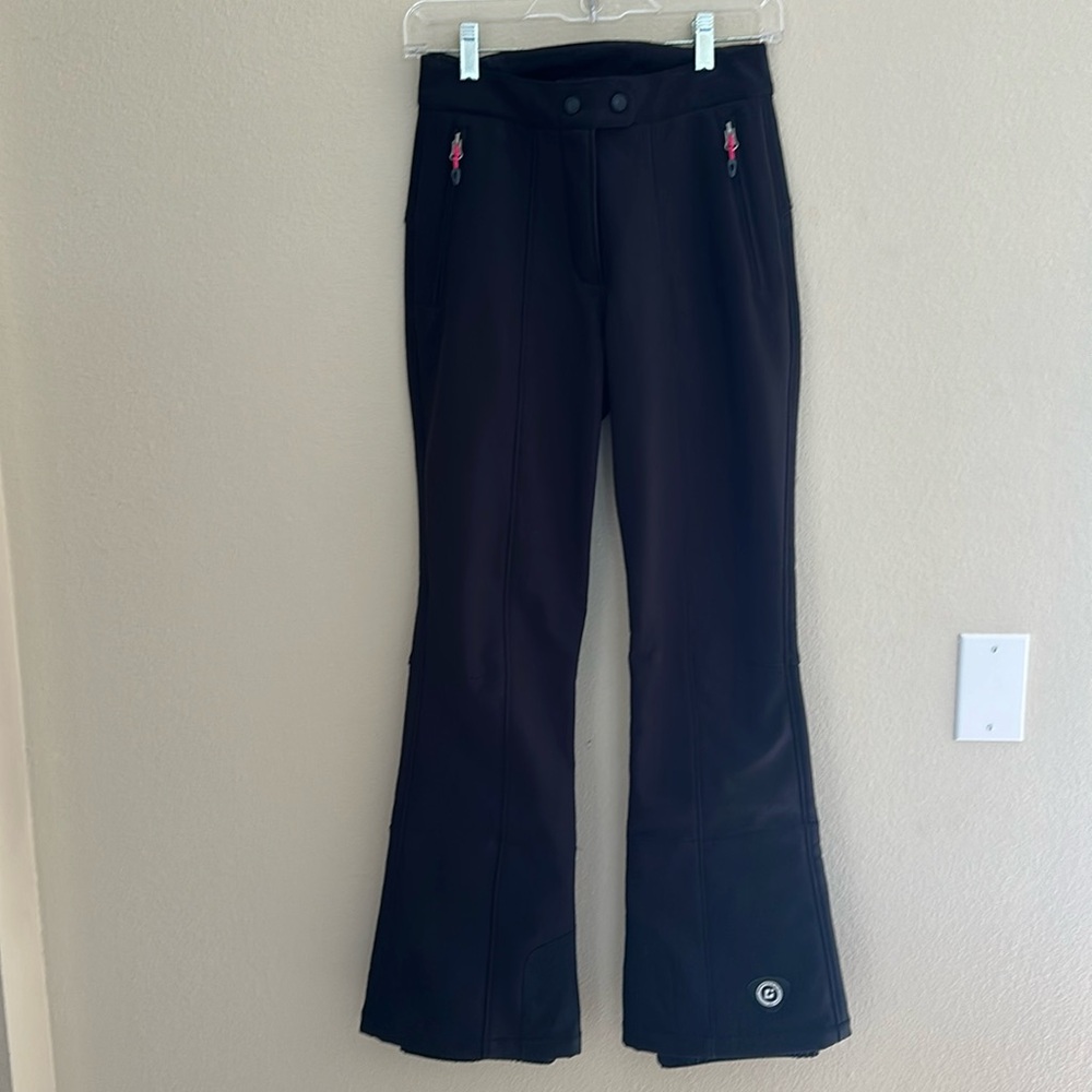 🆕KILLTEC SKI PANTS🆕 KIDS SIZE 14 BLACK SKI PANTS WORN THREE DAYS LIKE NEW